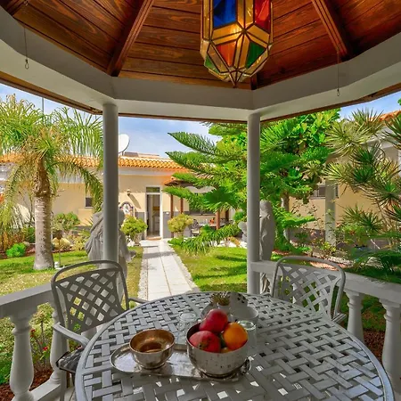 Marina Luxury Sea View Private Pool & Garden - * אדחה