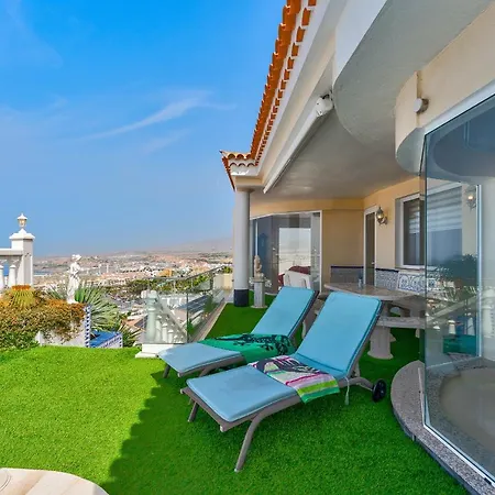 וילה Marina Luxury Sea View Private Pool & Garden - אדחה