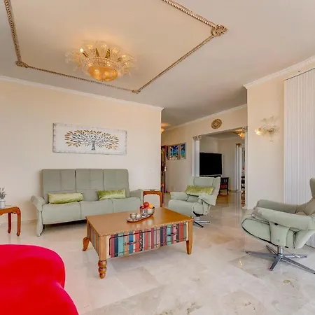 Marina Luxury Sea View Private Pool & Garden - * 아데제